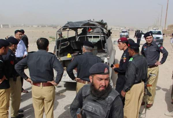 ​​مصرع جنديين في هجوم مسلح جنوب غرب باكستان