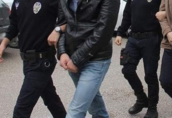بازداشت ۷۳۵ هوادار پ.ک.ک در ترکیه