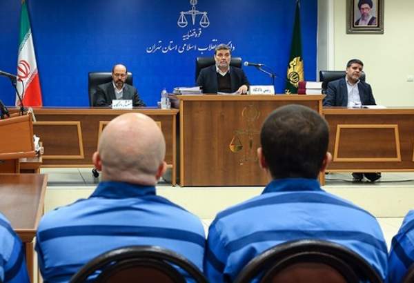 پنجمین جلسه دادگاه متهمان جاسوسی از مراکز نظامی کشور برگزار شد
