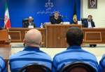 پنجمین جلسه دادگاه متهمان جاسوسی از مراکز نظامی کشور برگزار شد