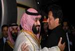 جملاتی که بن‌سلمان درباره عمران خان و پاکستان گفت
