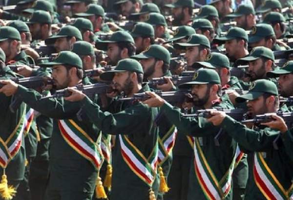 Iran arrests militants linked to attack on Revolutionary Guards