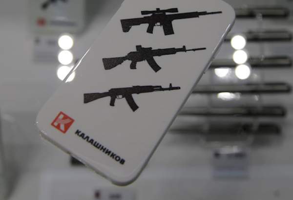 Riyadh eyes domestic production of Kalashnikov rifles