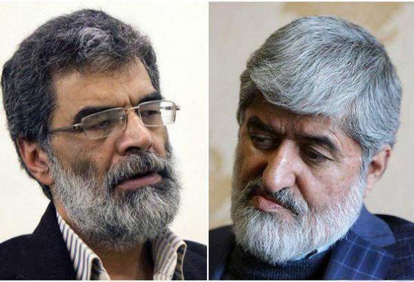 دست‌نوشته‌هایی از رهبر انقلاب و مرحوم هاشمی رفسنجانی درباره اصالت دو نامه امام