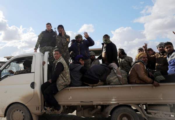 Syrie: Les Kurdes mettent en garde les Occidentaux