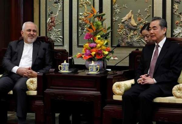 Iran, China seek to deepen partnership