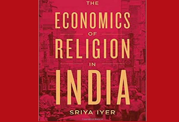 معرفی کتاب؛ اقتصاد ادیان در هندوستان