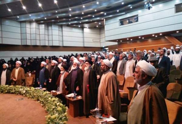 Islamic denominations conference held in Sistan and Baluchistan