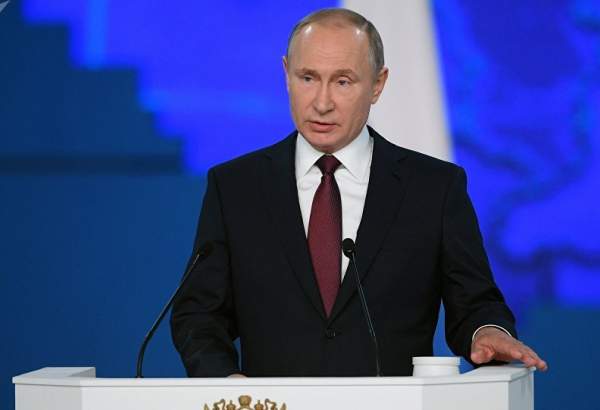 بوتين : نشر واشنطن للصواريخ في أوروبا يهدد أمن روسيا والعالم بأكمله