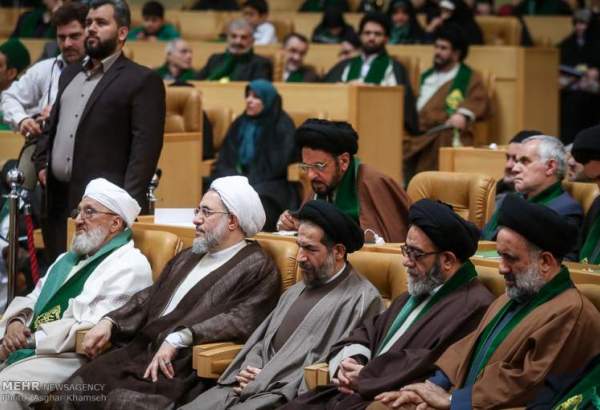 ایران میں دوسری سالانہ بزرگ سادات کانفرنس کا آغاز