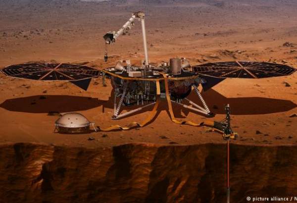 ناسا تقدم خدمة حالة الطقس من على كوكب المريخ!