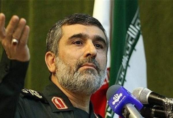 ايران تفند مزاعم التشویش على نظامها الصاروخي
