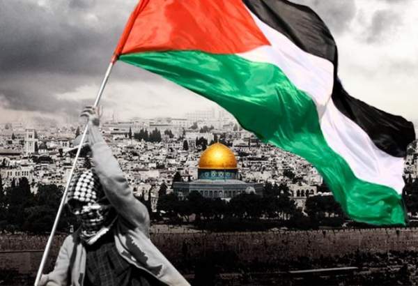 تشکیل جبهه جوانان مقاومت اسلامی زمینه آزادی فلسطین را فراهم می‌کند
