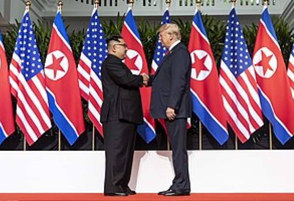 الولايات المتحدة وكوريا الشمالية لا تناقشان انسحاب قواتنا من كوريا الجنوبية