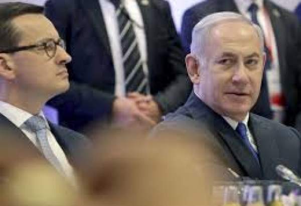 Poland, Israel Holocaust dispute hits up following Warsaw summit
