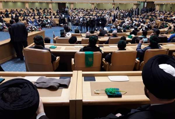 Second grand summit of Sayyids held in Tehran