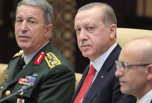 تركيا: أكدنا للبنتاغون  مسألة عدم ترك فراغ في السلطة خلال الانسحاب من سوريا