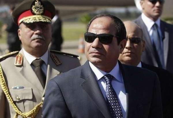 مصر.. السيسي يوافق على تعديلات قانون الضرائب