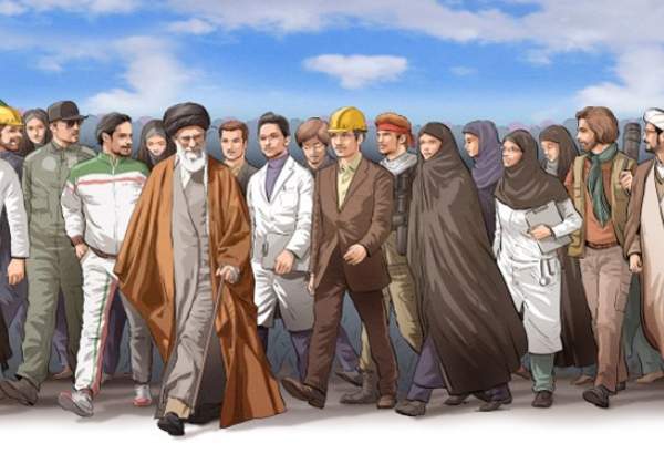 اعلام آمادگی ۳۰۰۰ استاد بسیجی برای ایجاد تحول انقلابی در نظام علمی کشور برای نیل به تمدن نوین اسلامی