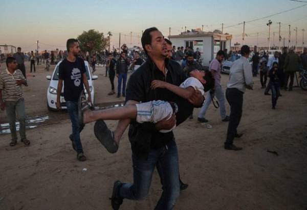 Depuis la marche du retour, 267 Palestiniens sont tombés en martyre
