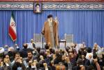 اہلبیت ع کی مداحی ایرانی قوم کو عظیم جذبہ عطاء کرتی ہے