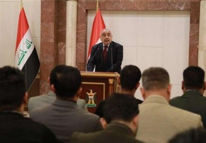 عادل عبد المهدي: يعلن عن زيارة مرتقبة للرئيس الايراني حسن روحاني الى العراق