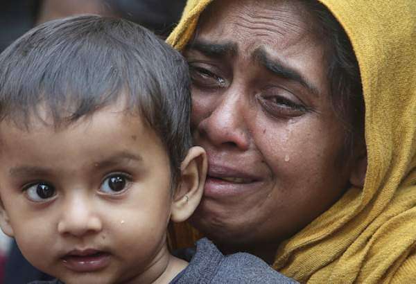 Japan pledges $32.5M for Rohingya in Bangladesh