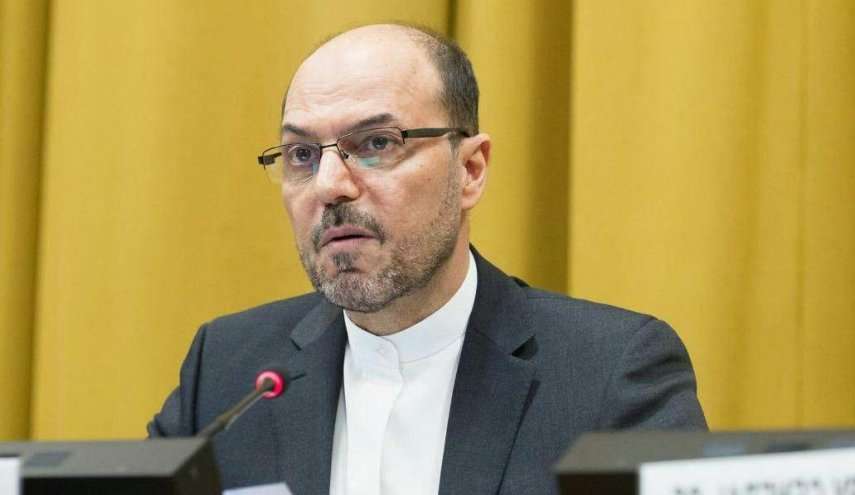 دهقاني: دعم الحظر ضد إيران ينتهك تضامن العالم الإسلامي