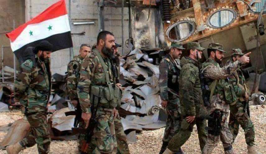 الجيش السوري يفجر انتحاريا ومقتل 32 مسلحا للنصرة