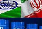 هند خرید نفت از ایران را کاهش نمی‌دهد