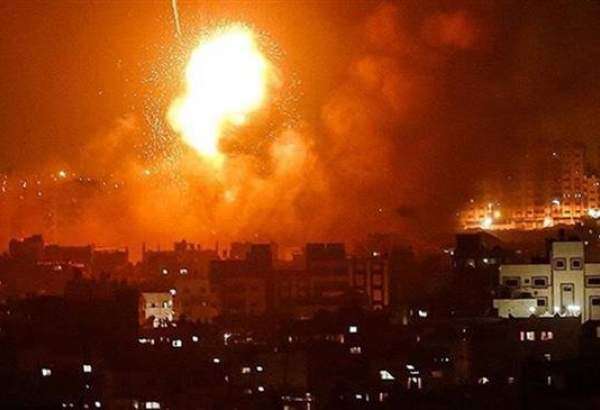 Israël frappe plusieurs cibles dans la bande de Gaza