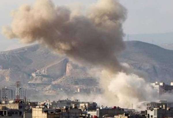 ​وقوع انفجار انتحاری در منبج سوریه