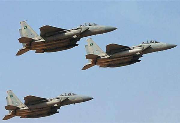 حملات جنگنده‌های سعودی به «حجه» یمن/ شهادت شماری از غیرنظامیان