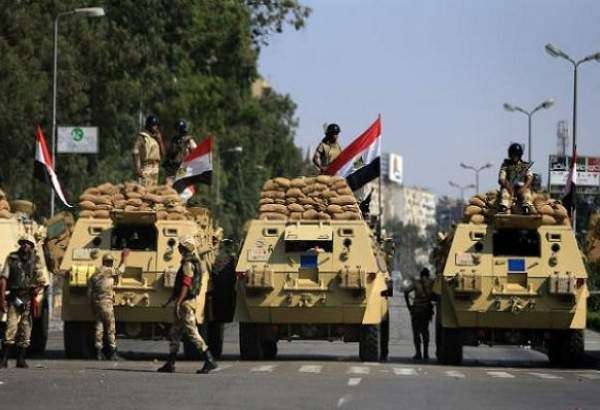 هلاکت ۴۶ عنصر تکفیری در عملیات ارتش مصر در صحرای سیناء