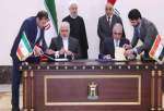 ​ایران و عراق ۵ سند همکاری مشترک امضا کردند