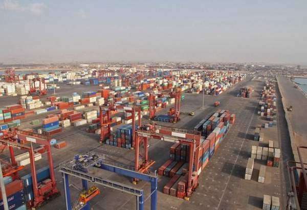 6.7m tons of oil products exported from Shahid Rajaee Port