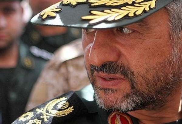 Jafari extends congratulations to IRGC Quds Force