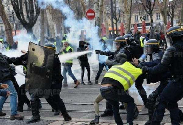 La police algérien ne suit pas la méthode de celle française