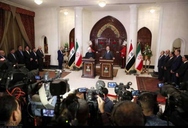 Le président irakien veut une coopération directe entre l
