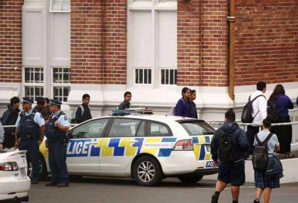 ده ها نمازگزار نیوزیلندی در حمله تروریستی کشته و یا زخمی شدند
