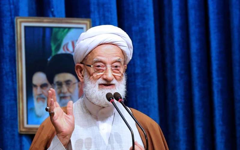 خطيب طهران: الاعتداء على صلاة الجمعة اعتداء على مركز حركة الامة الاسلامية
