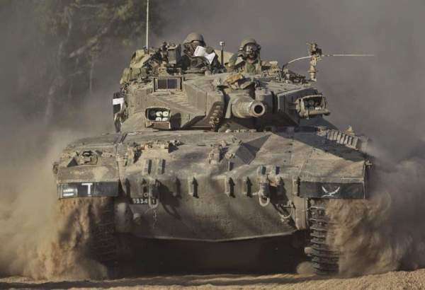 اسرائیل برای اشغال غزه برنامه‌ریزی کرده است