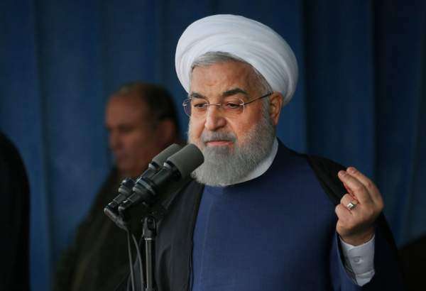 ایران پورے خطے کی ترقی و حوشحالی چاہتا ہے