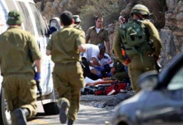 صہیونی فوج فلسطینی مجاہدین کا سامنا نا کرسکی، میدان سے فرار