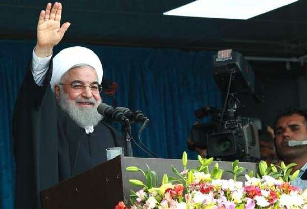 Iran keen to forge good ties with all neighbors: Rouhani