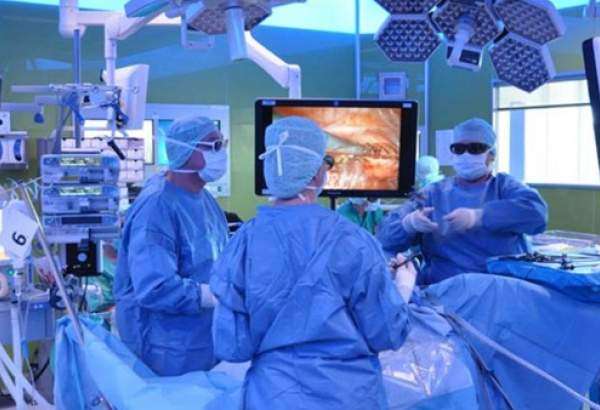بتقنية 5G.. أول جراحة دماغية في العالم عن بعد 3 آلاف كم!