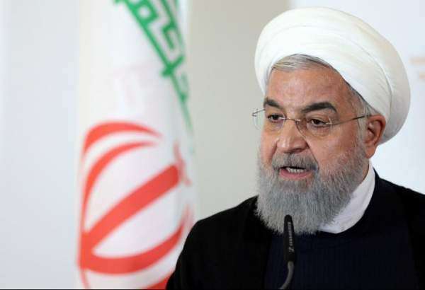 امریکہ کو ایرانی عوام کے مقابلے میں ناکامی کا منہ دیکھنا پڑے گا