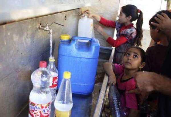اسرائیل، فلسطینی ها را از آب آشامیدنی محروم کرد/ اسرائیل به توسعه شهرک سازی در کرانه باختری ادامه می دهد