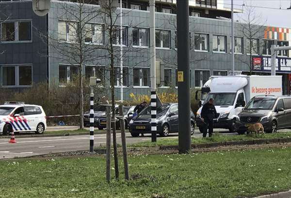 النيابة العامة الهولندية: لا علاقة بين المشتبه به والضحايا في هجوم أوتريخت
