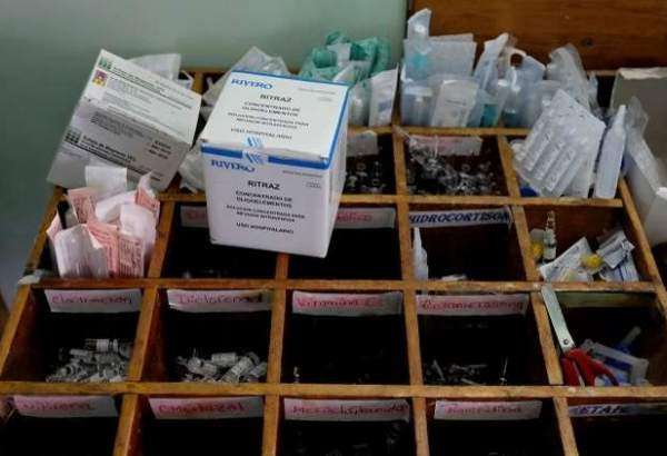 روسيا تزود فنزويلا أسبوعيا بأطنان من الأدوية